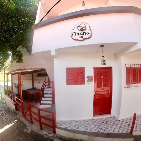 Ohana Pipa Pousada Praia de Pipa Eksteriør billede