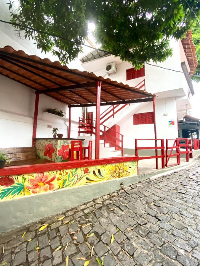 Ohana Pipa Pousada Praia de Pipa Eksteriør billede